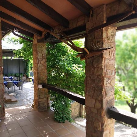 Casa Rural, Spa Y Restaurante El Huerto Del Abuelo Almiruete Exterior photo